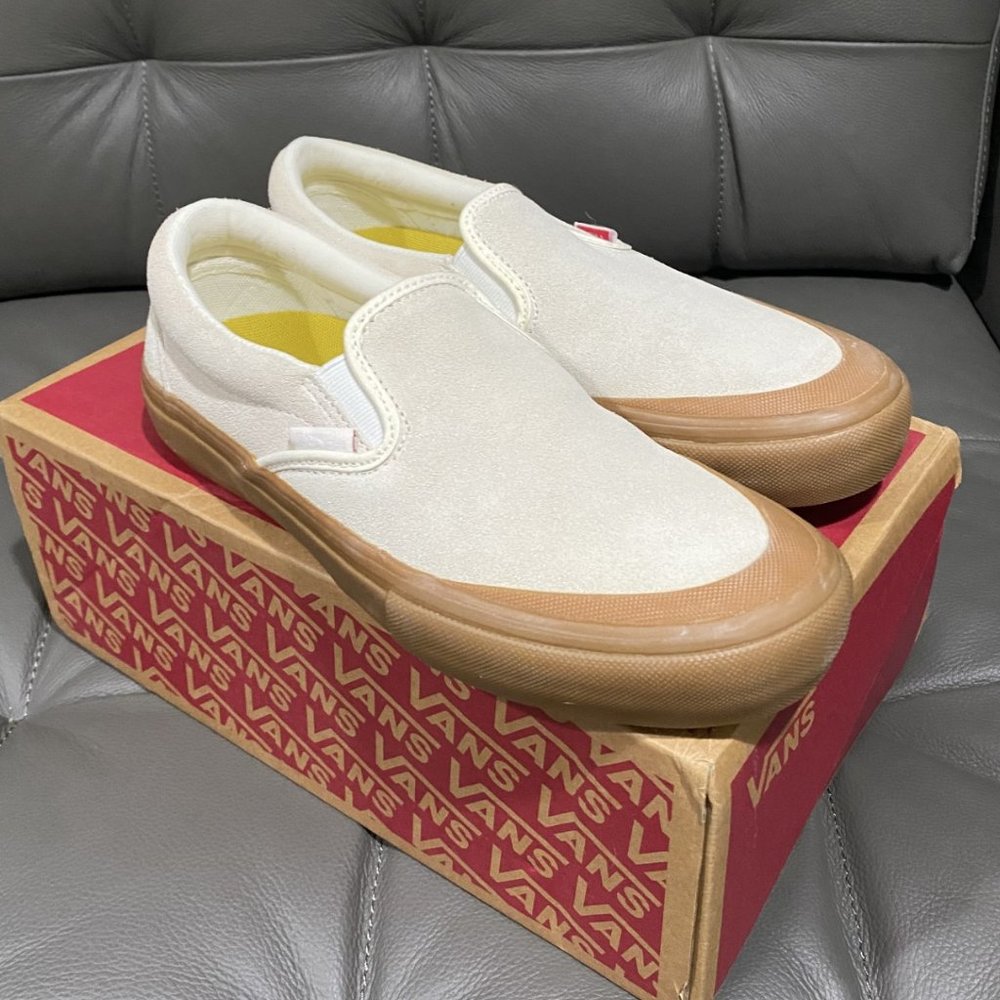 Vans Slip-On Pro Shoes - Size 7